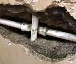 鄂尔多斯卫生间漏水维修公司分享下检测家用水管漏水点需要多长时间