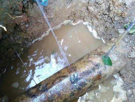 鄂尔多斯楼顶漏水维修公司分享下漏水检测的原理